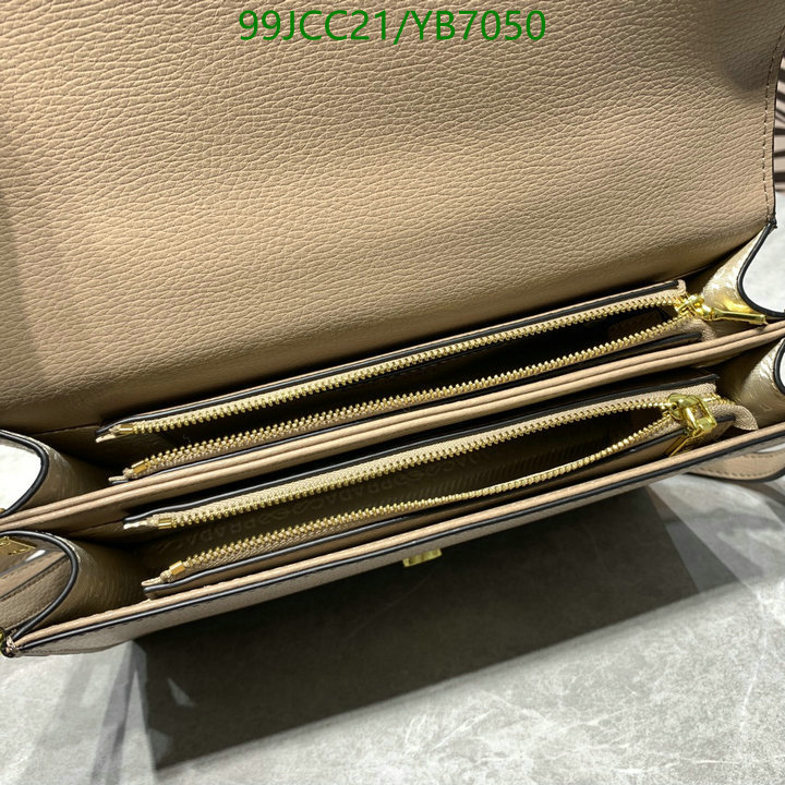 Prada Bag-(4A)-Diagonal- Code: YB7050 $: 99USD