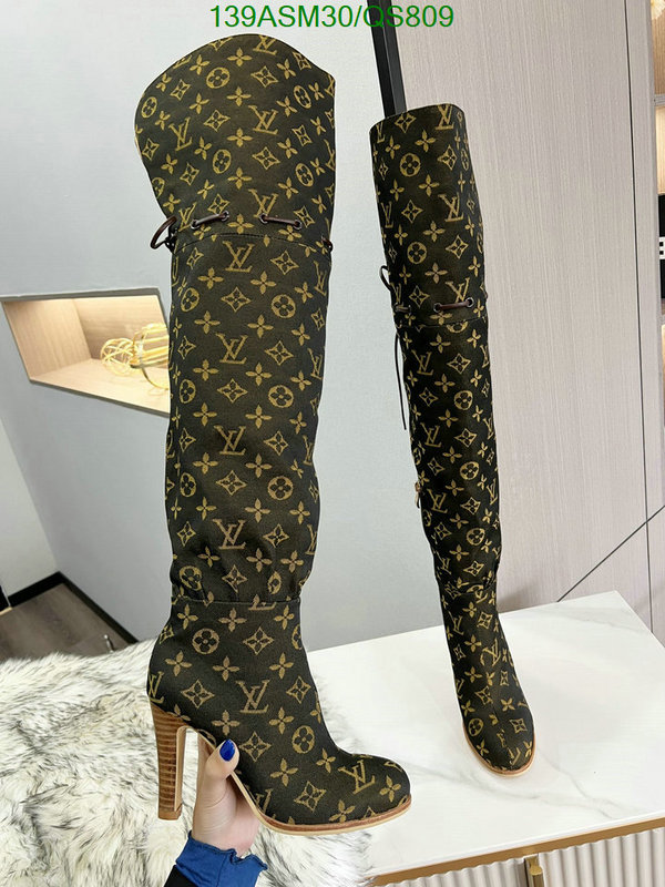 Women Shoes-LV Code: QS809