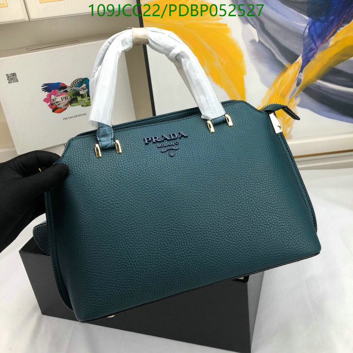 Prada Bag-(4A)-Handbag- Code: PDBP052527 $: 109USD