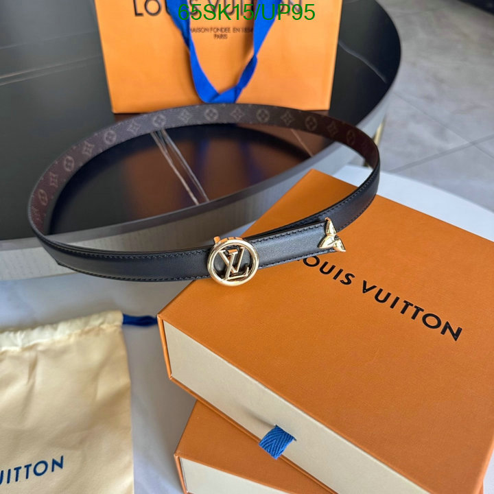 Belts-LV Code: UP95 $: 65USD