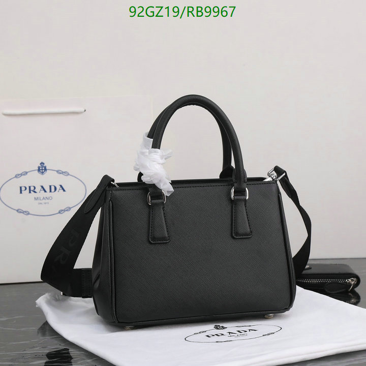 Prada Bag-(4A)-Handbag- Code: RB9967 $: 92USD