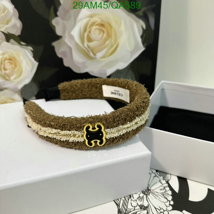 Headband-Celine Code: QA589 $: 29USD