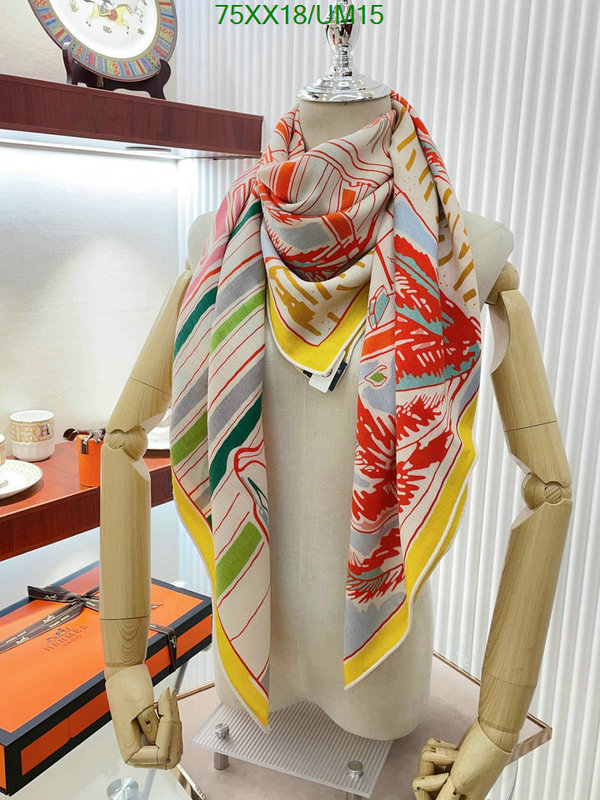 Scarf-Hermes Code: UM15 $: 75USD