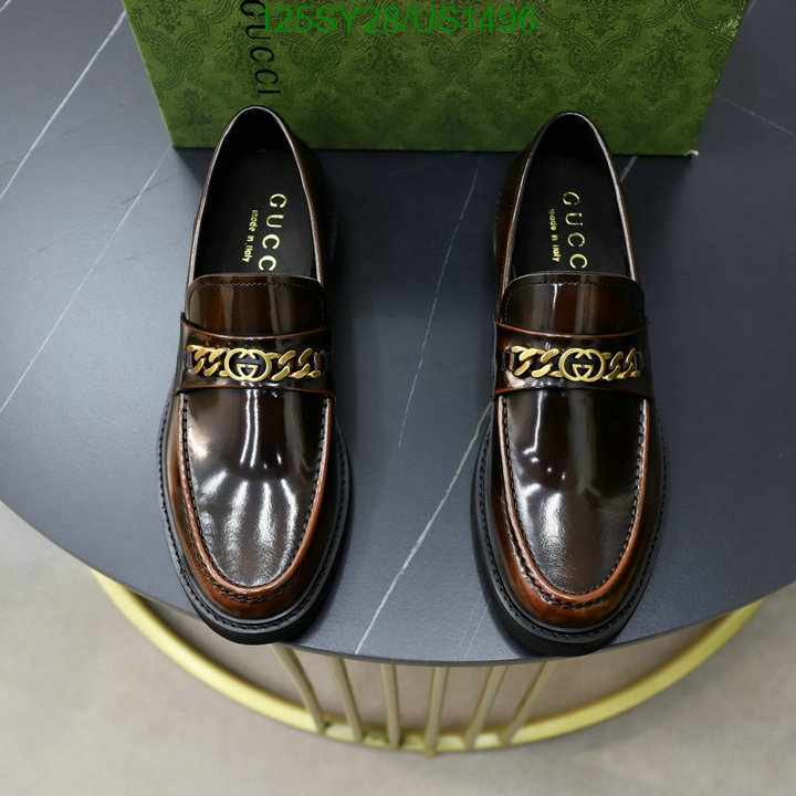 Men shoes-Gucci Code: US1496 $: 125USD