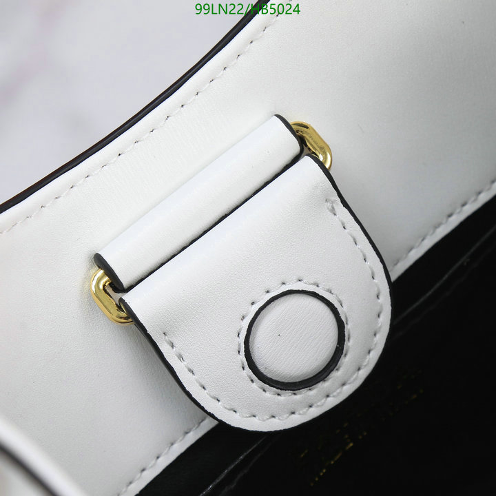 Prada Bag-(4A)-Cleo Code: HB5024 $: 99USD