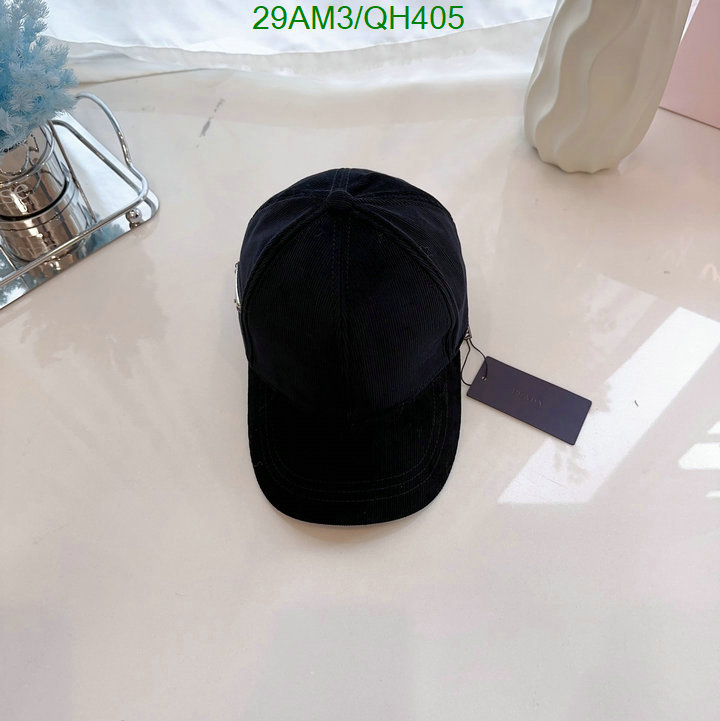 Cap-(Hat)-Prada Code: QH405 $: 29USD