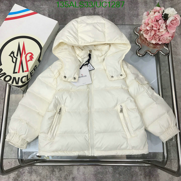 Kids clothing-Moncler Code: UC1287 $: 135USD