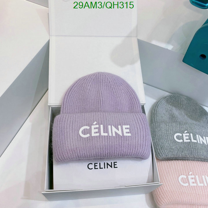 Cap-(Hat)-Celine Code: QH315 $: 29USD