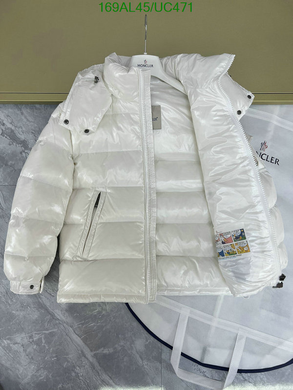 Down jacket Women-Moncler Code: UC471 $: 169USD