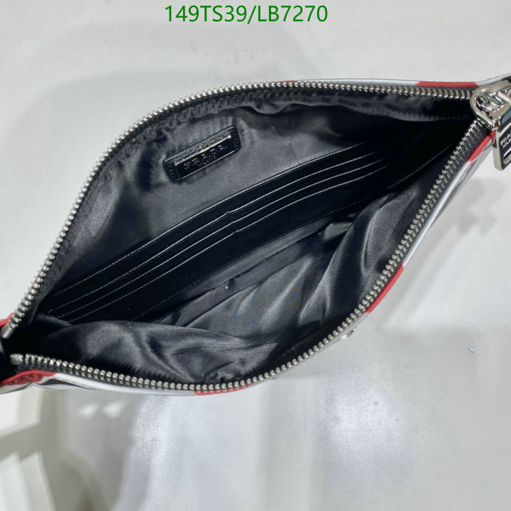 Prada Bag-(Mirror)-Clutch- Code: LB7270 $: 149USD