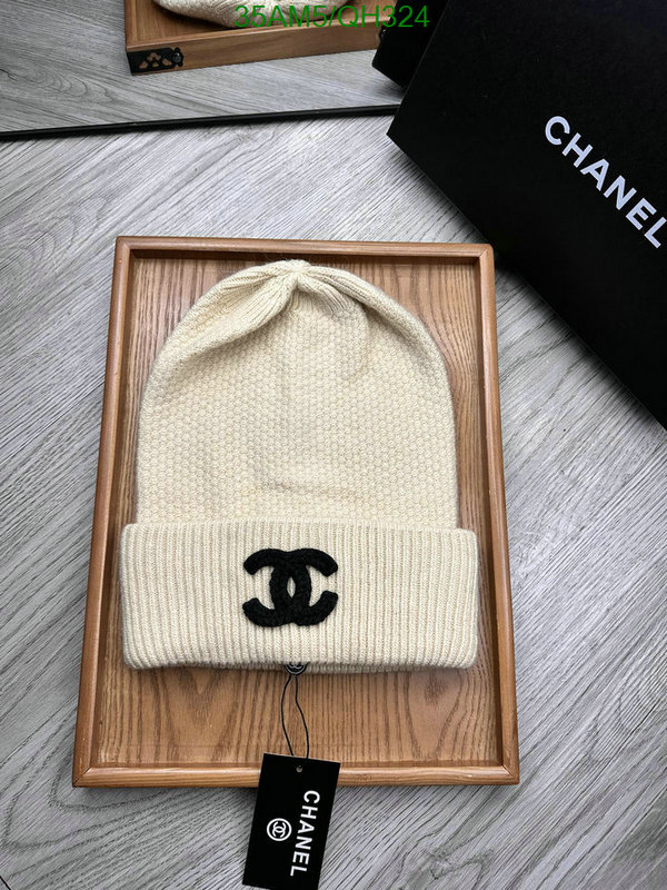 Cap-(Hat)-Chanel Code: QH324 $: 35USD