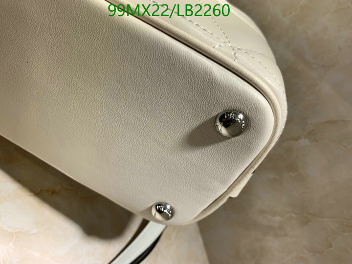 Prada Bag-(4A)-Diagonal- Code: LB2260 $: 99USD