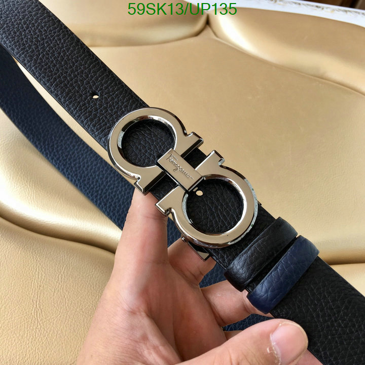 Belts-Ferragamo Code: UP135 $: 59USD