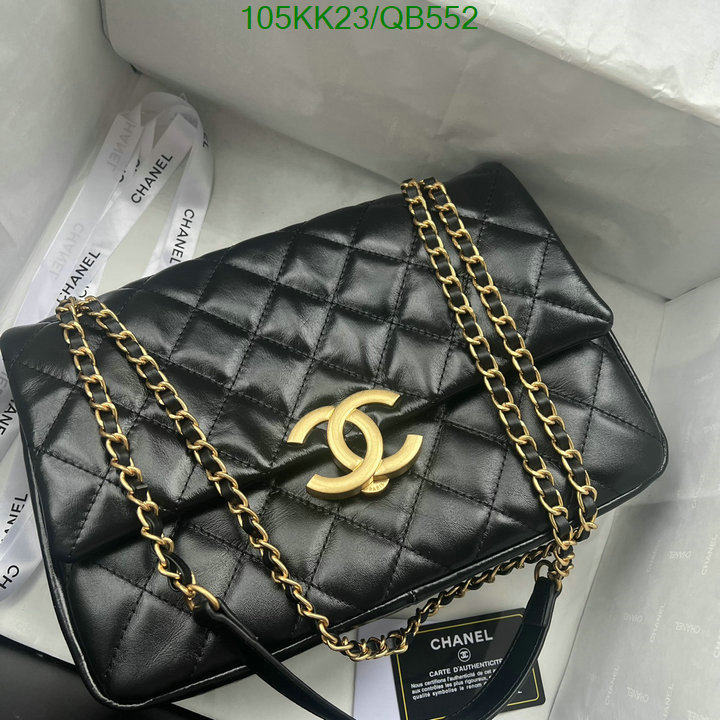 Chanel Bag-(4A)-Diagonal- Code: QB552 $: 105USD
