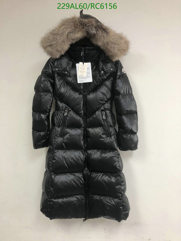 Down jacket Women-Moncler Code: RC6156 $: 229USD