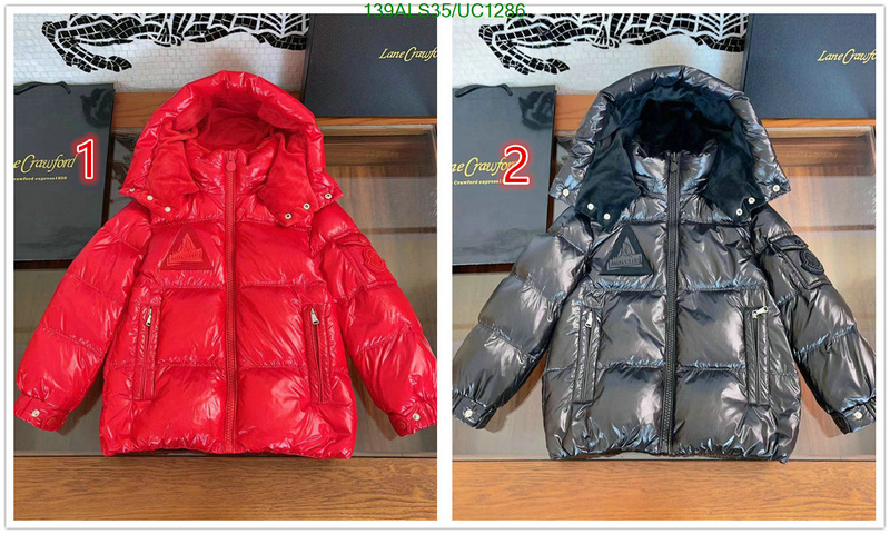 Kids clothing-Moncler Code: UC1286 $: 139USD