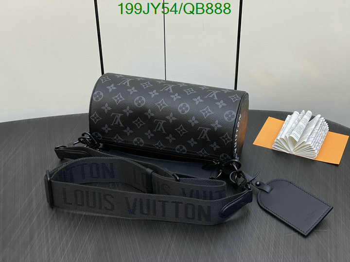LV Bag-(Mirror)-Pochette MTis- Code: QB888 $: 199USD