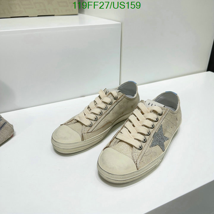 Women Shoes-Golden Goose Code: US159 $: 119USD