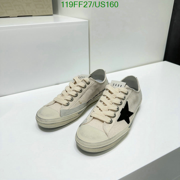 Women Shoes-Golden Goose Code: US160 $: 119USD