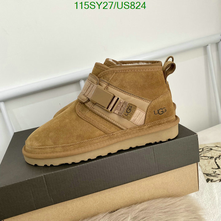 Men shoes-UGG Code: US824 $: 115USD