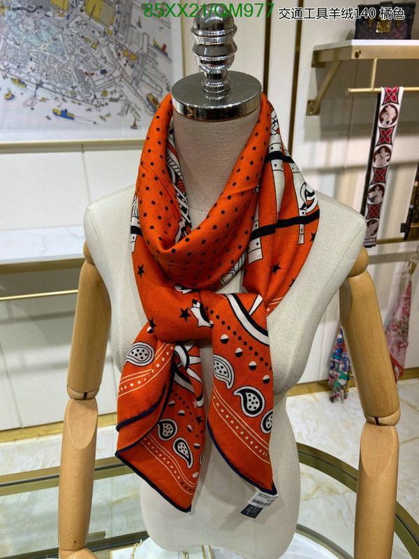 Scarf-Hermes Code: QM977 $: 85USD