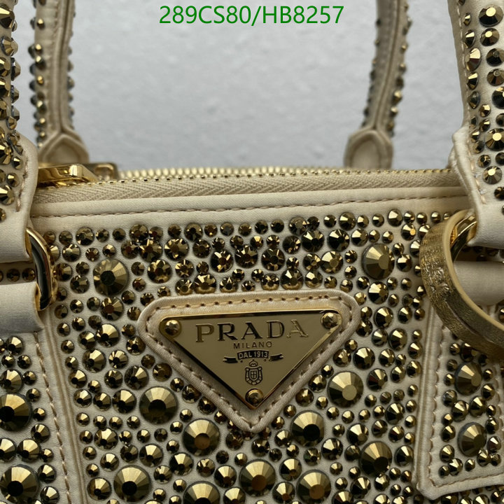Prada Bag-(Mirror)-Diagonal- Code: HB8257 $: 289USD
