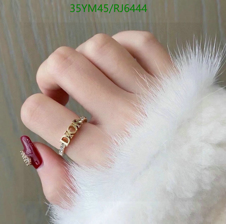 Jewelry-Dior Code: RJ6444 $: 35USD