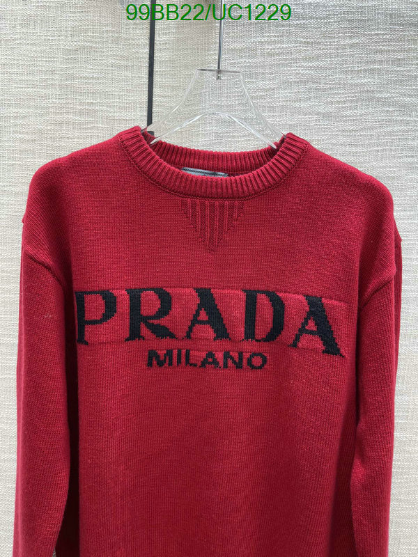 Clothing-Prada Code: UC1229 $: 99USD