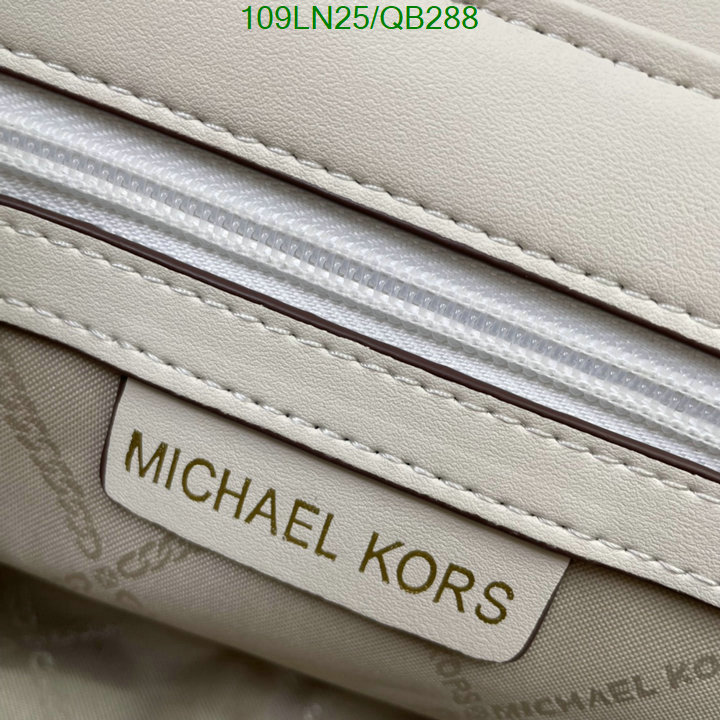 Michael Kors Bag-(4A)-Diagonal- Code: QB288 $: 109USD