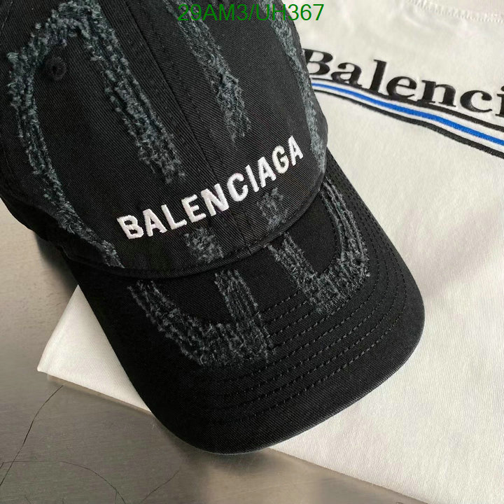 Cap-(Hat)-Balenciaga Code: UH367 $: 29USD