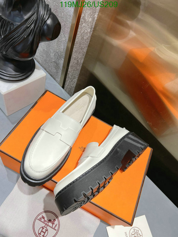 Women Shoes-Hermes Code: US209 $: 119USD