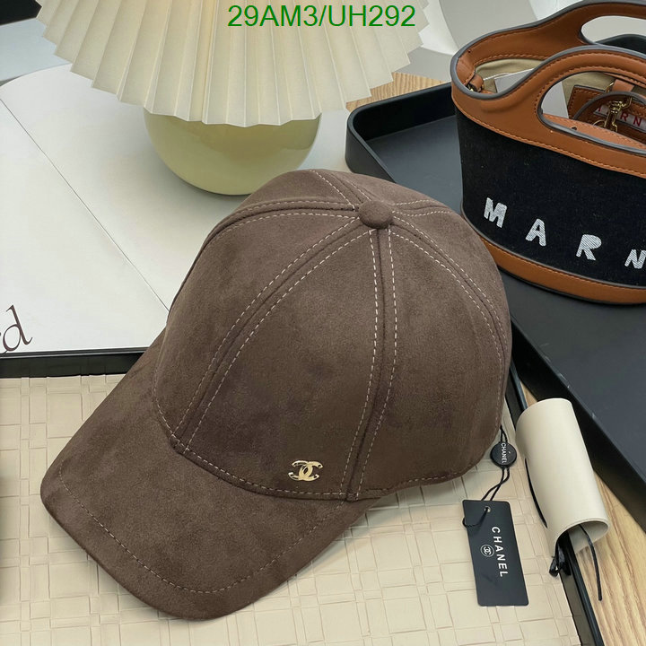 Cap-(Hat)-Chanel Code: UH292 $: 29USD