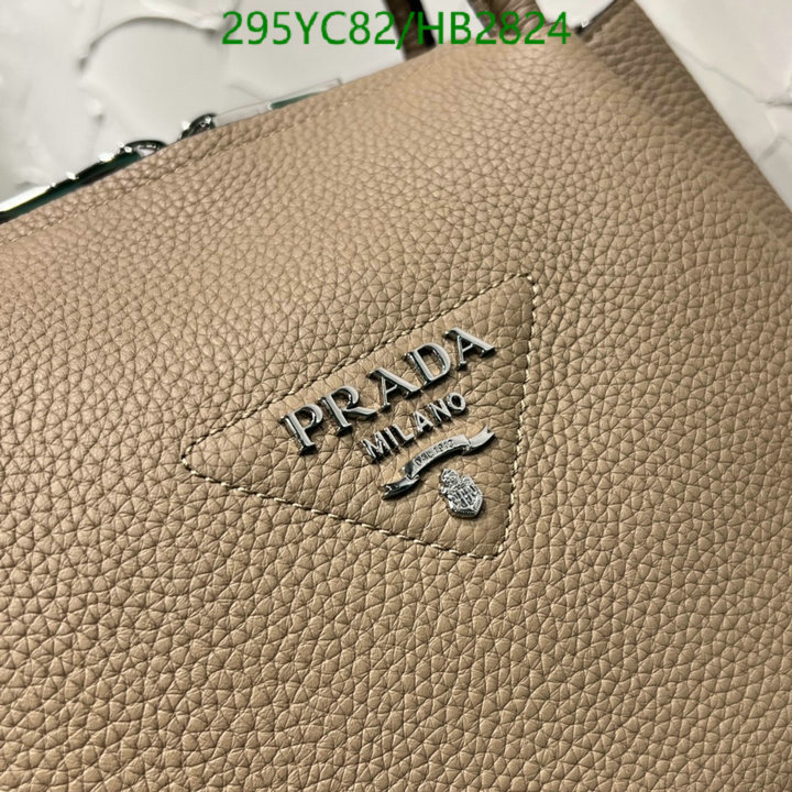 Prada Bag-(Mirror)-Diagonal- Code: HB2824 $: 295USD