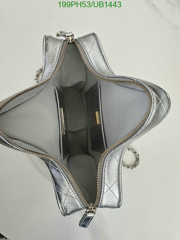 Chanel Bag-(Mirror)-Diagonal- Code: UB1443 $: 199USD