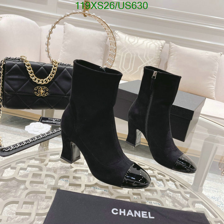 Women Shoes-Chanel Code: US630 $: 119USD