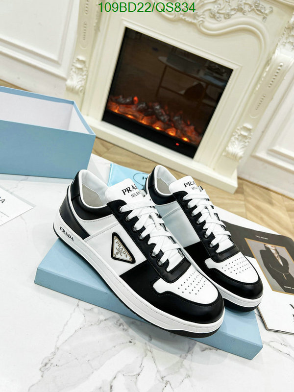 Men shoes-Prada Code: QS834 $: 109USD