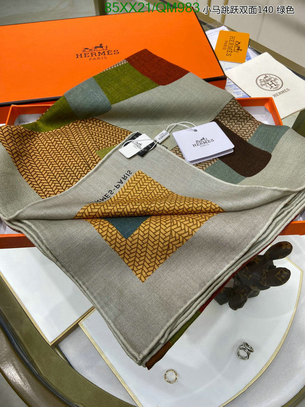 Scarf-Hermes Code: QM983 $: 85USD