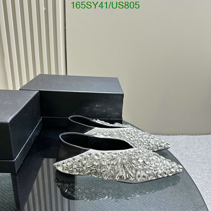 Women Shoes-JIL Sander Code: US805 $: 165USD