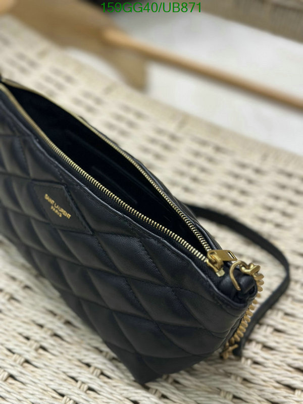 YSL Bag-(Mirror)-Handbag- Code: UB871 $: 159USD