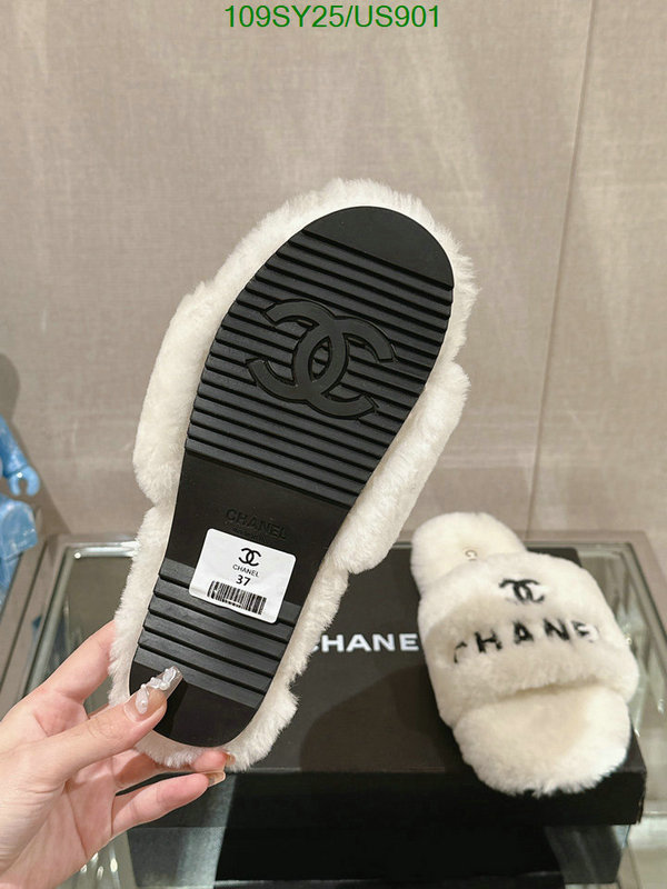 Women Shoes-Chanel Code: US901 $: 109USD