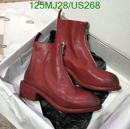 Women Shoes-Guidi Code: US268 $: 125USD