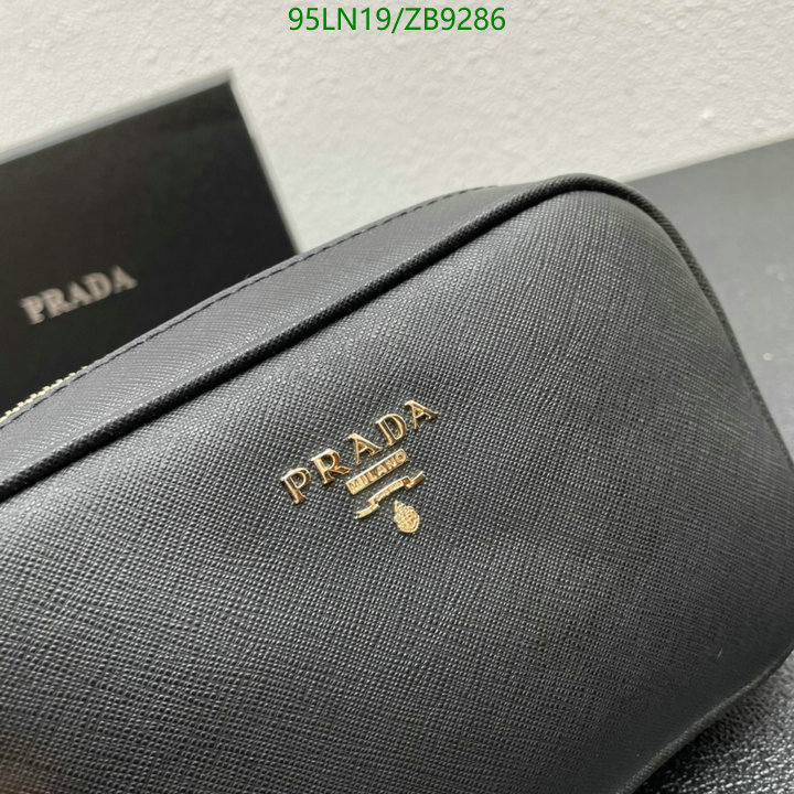 Prada Bag-(4A)-Diagonal- Code: ZB9286 $: 95USD