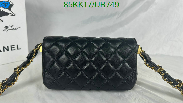 Chanel Bag-(4A)-Diagonal- Code: UB749 $: 85USD