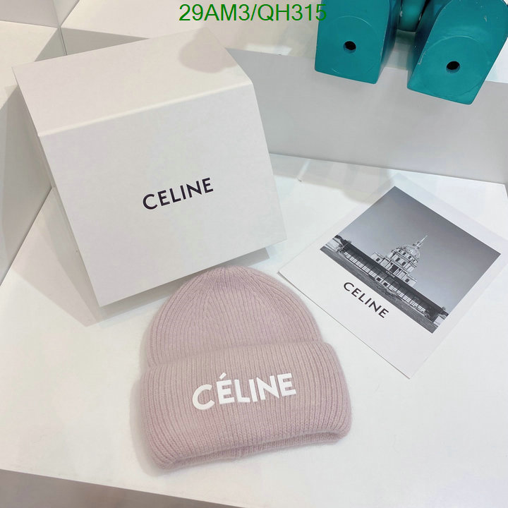 Cap-(Hat)-Celine Code: QH315 $: 29USD