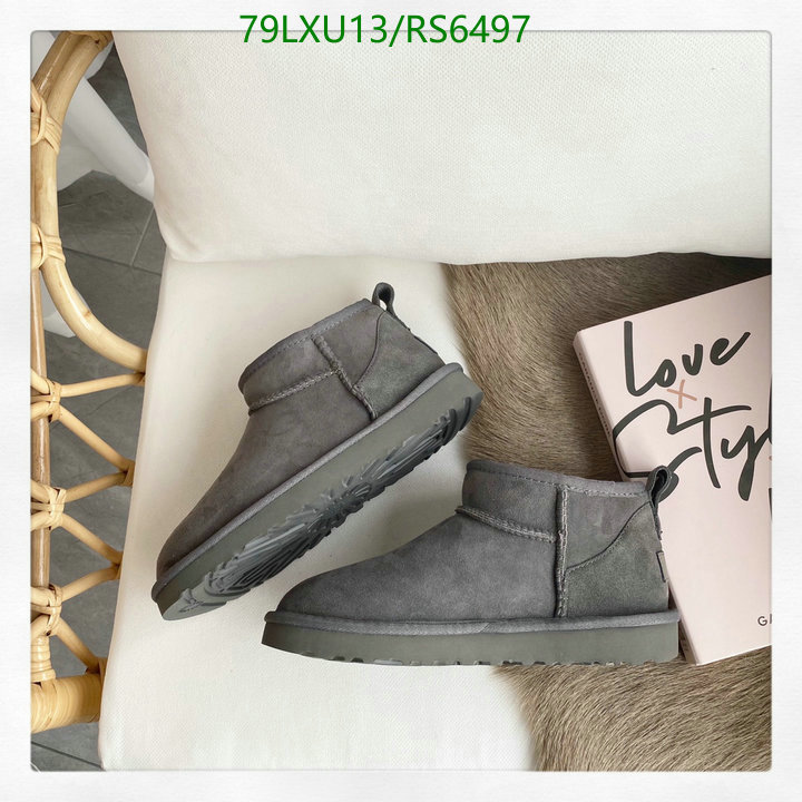 Women Shoes-UGG Code: RS6497 $: 79USD