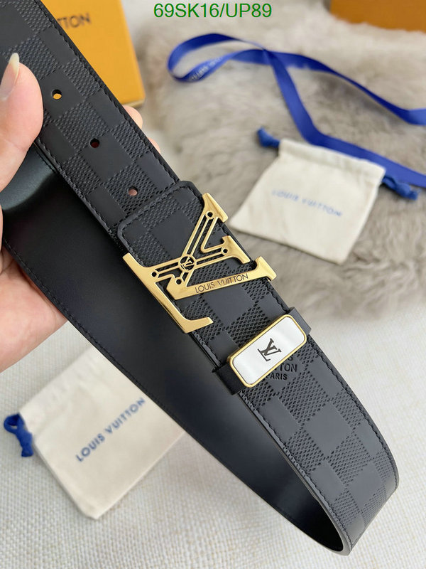 Belts-LV Code: UP89 $: 69USD