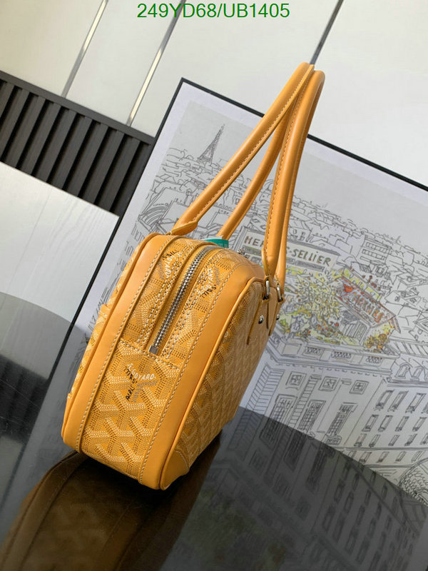 Goyard Bag-(Mirror)-Handbag- Code: UB1405 $: 249USD