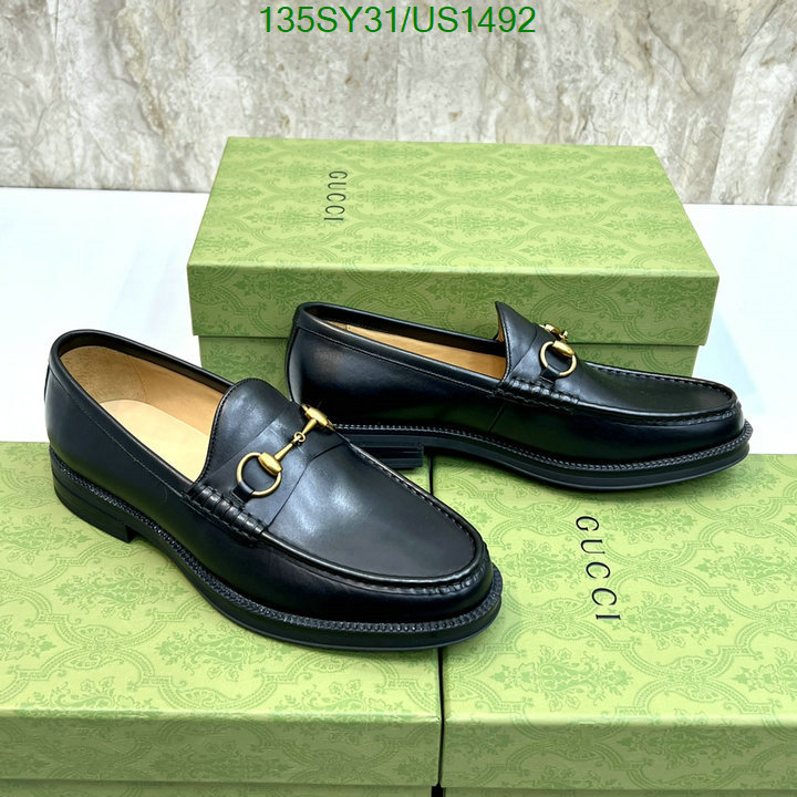 Men shoes-Gucci Code: US1492 $: 135USD