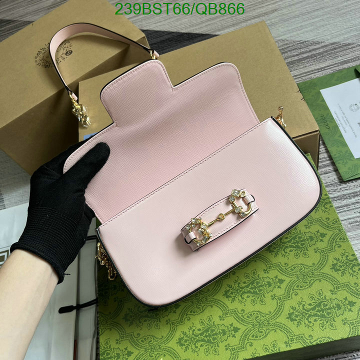 Gucci Bag-(Mirror)-Horsebit- Code: QB866 $: 239USD