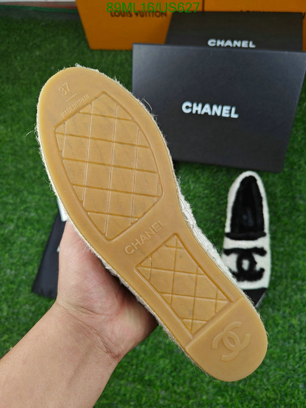 Women Shoes-Chanel Code: US627 $: 89USD